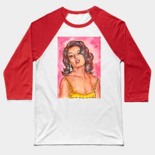 Dalida Baseball T-Shirt